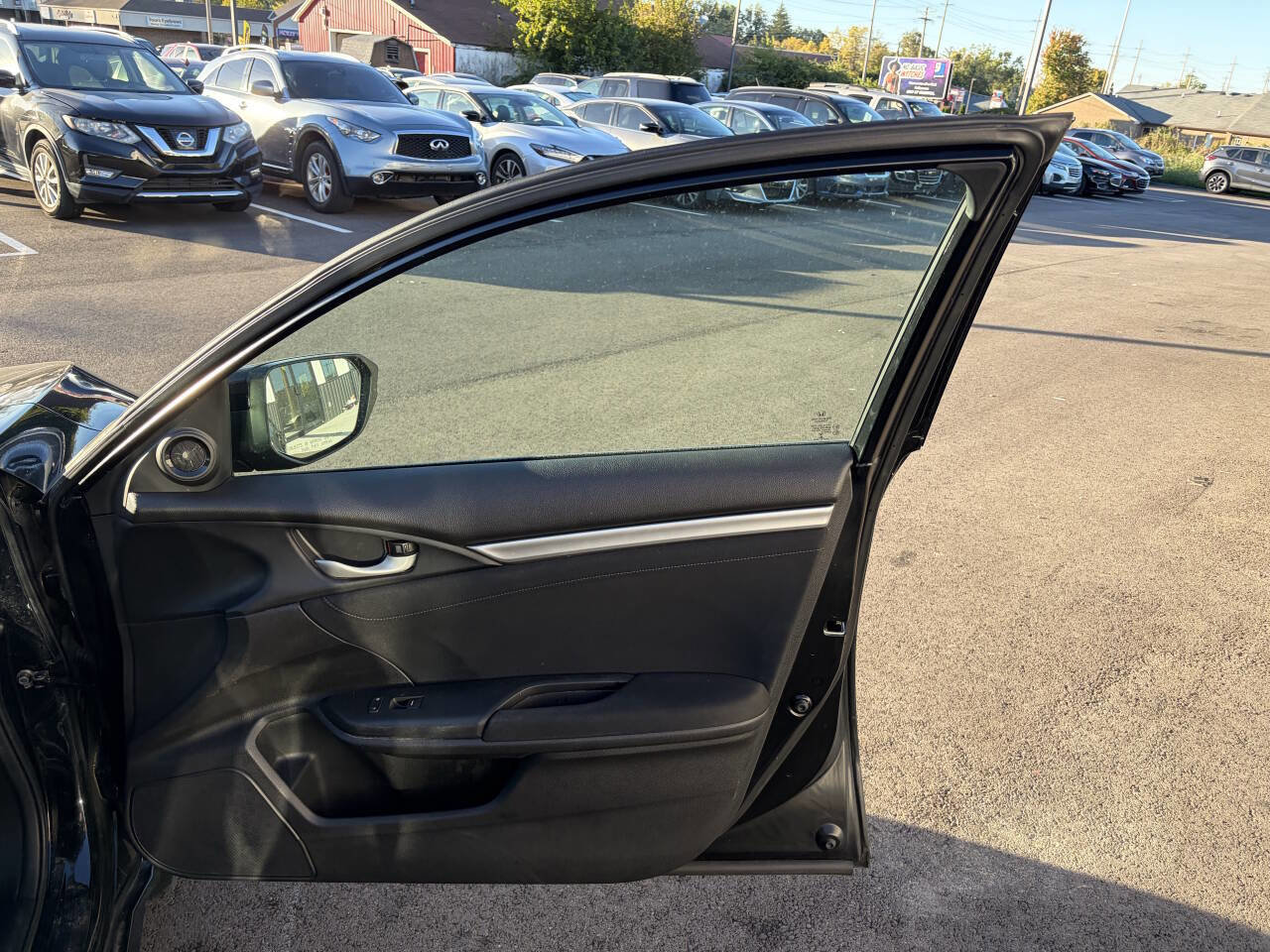 Used 2018 Honda Civic EX image 17