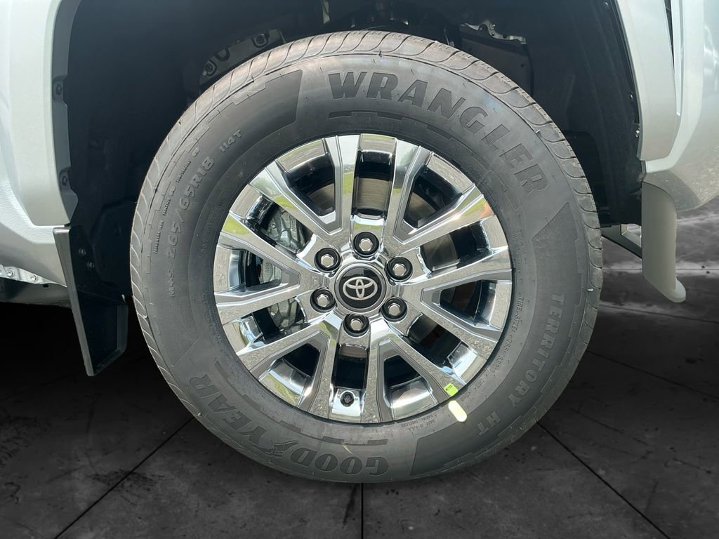 New 2025 Toyota Tacoma Limited image 14