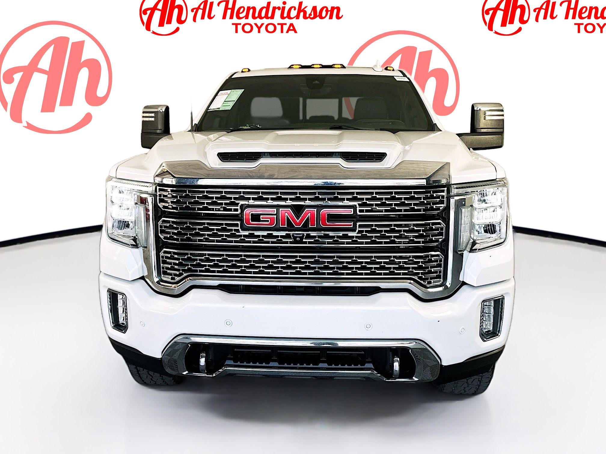 Used 2020 GMC Sierra 2500 Denali w/ Denali Ultimate Package image 8