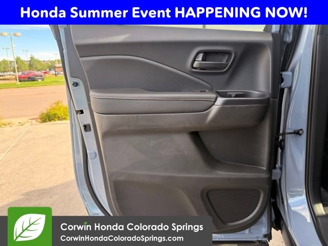 New 2026 Honda Ridgeline TrailSport image 23