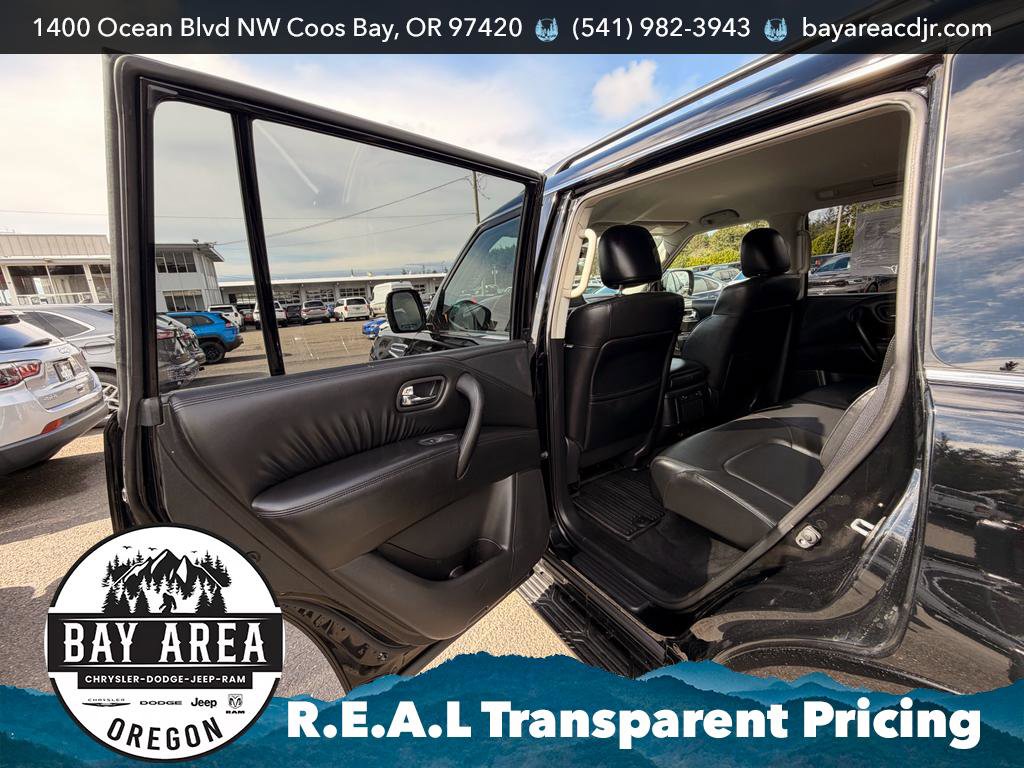 Used 2021 Nissan Armada SV AWD/4WD image 30
