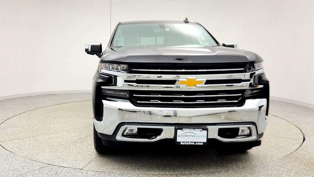 Used 2022 Chevrolet Silverado 1500 LTZ AWD/4WD image 2