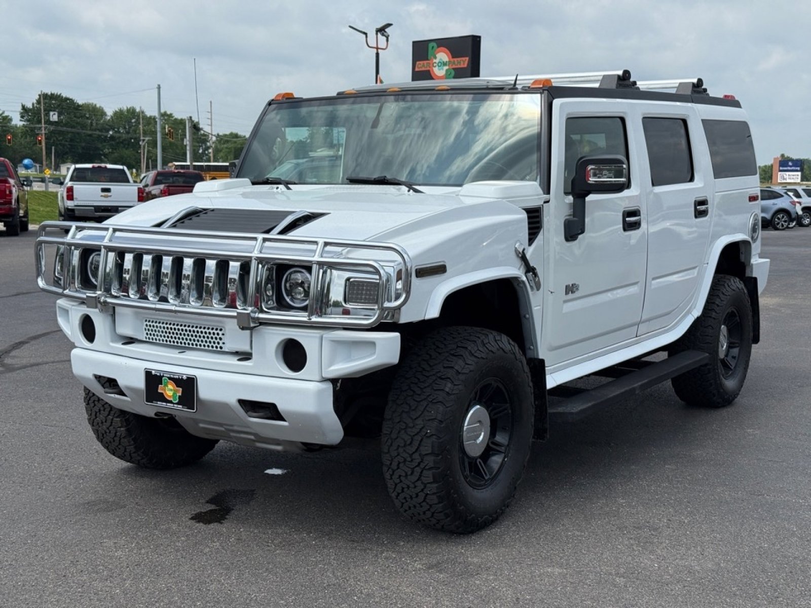Used 2007 HUMMER H2 image 4