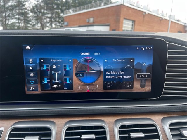 Used 2025 Mercedes-Benz GLS 450 GLS 450 image 24