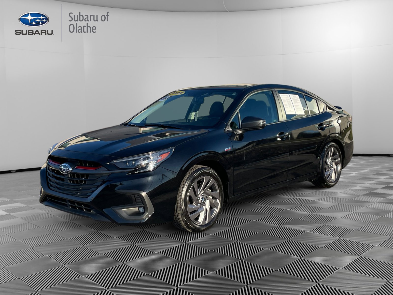 Certified 2025 Subaru Legacy Sport image 13