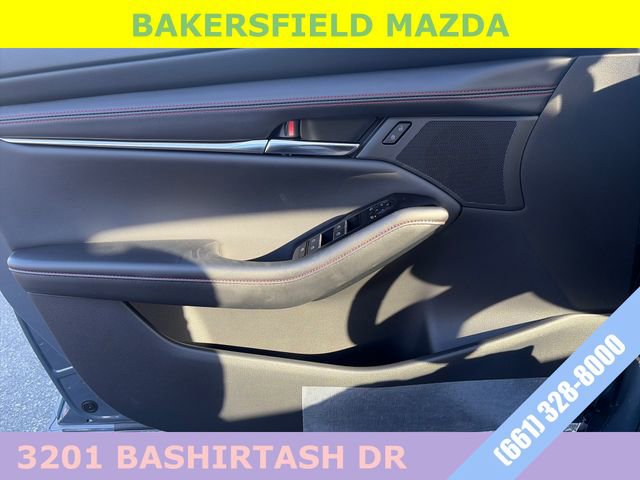 New 2026 MAZDA MAZDA3 Carbon AWD/4WD image 19