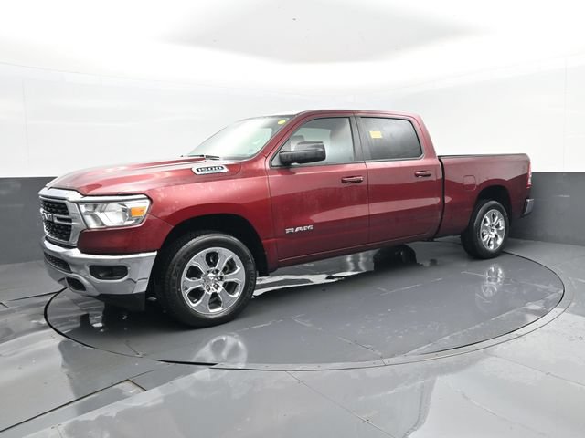 Used 2022 RAM 1500 Big Horn