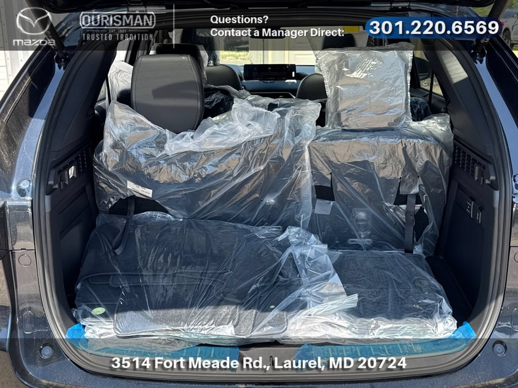 New 2026 MAZDA CX-90 3.3 Turbo w/ Premium Plus Pkg AWD/4WD image 21