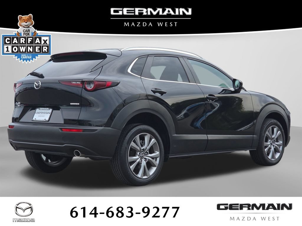 Used 2024 MAZDA CX-30 AWD 2.5 S w/ Preferred Package image 8