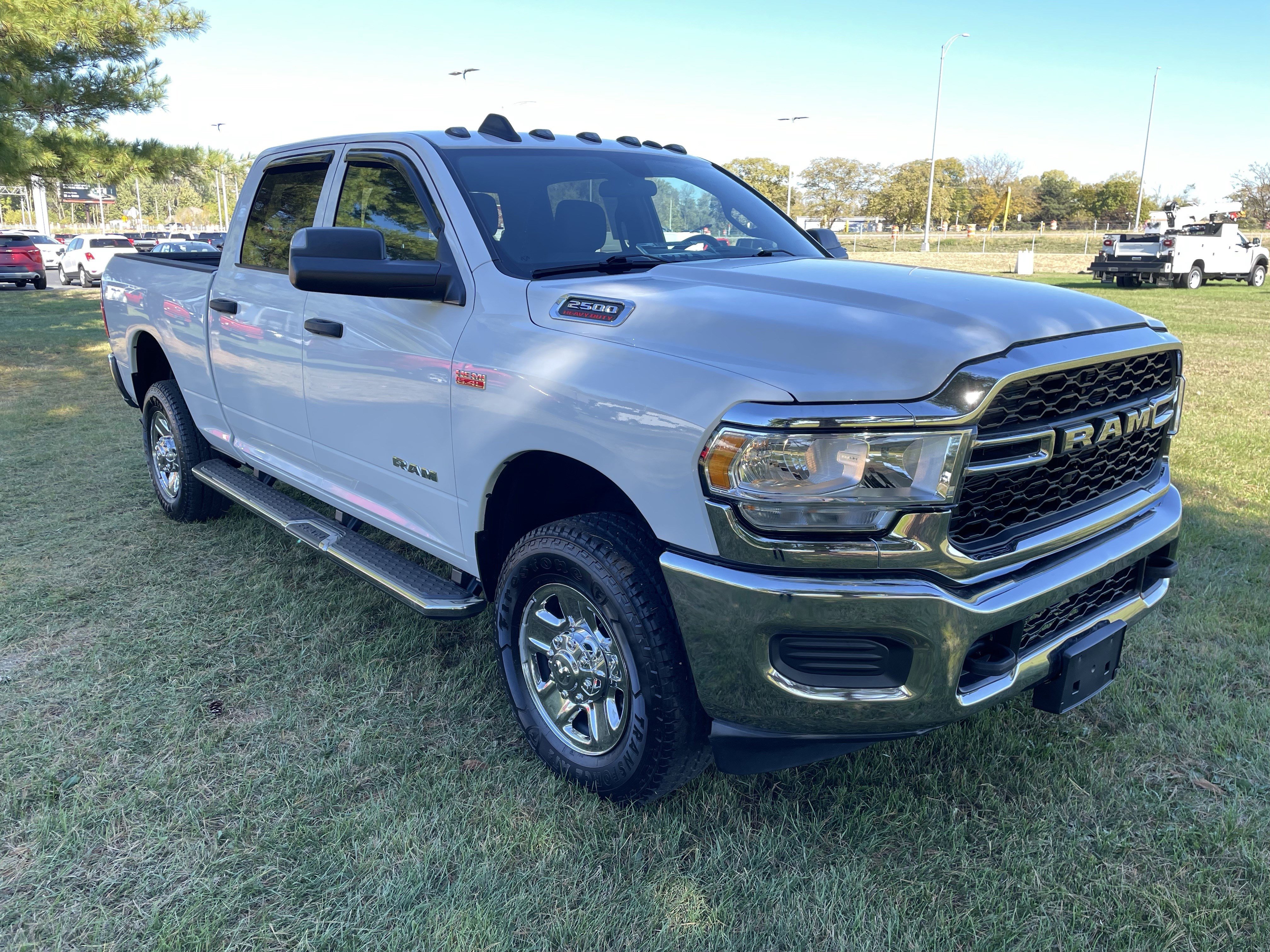 Used 2022 RAM 2500 Tradesman image 8