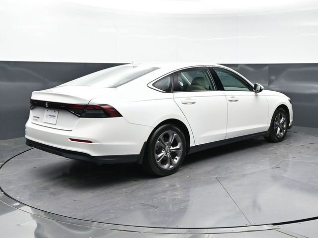 Used 2024 Honda Accord EX image 5