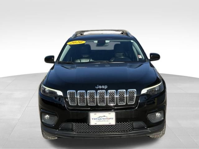 Used 2020 Jeep Cherokee Latitude Plus w/ Cold Weather Group image 7