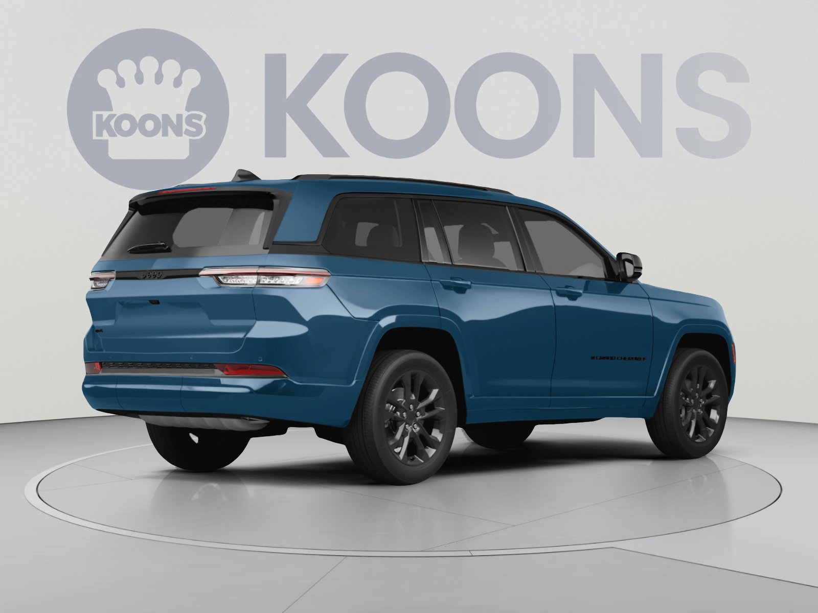 New 2027 Jeep Grand Cherokee Summit AWD/4WD image 4