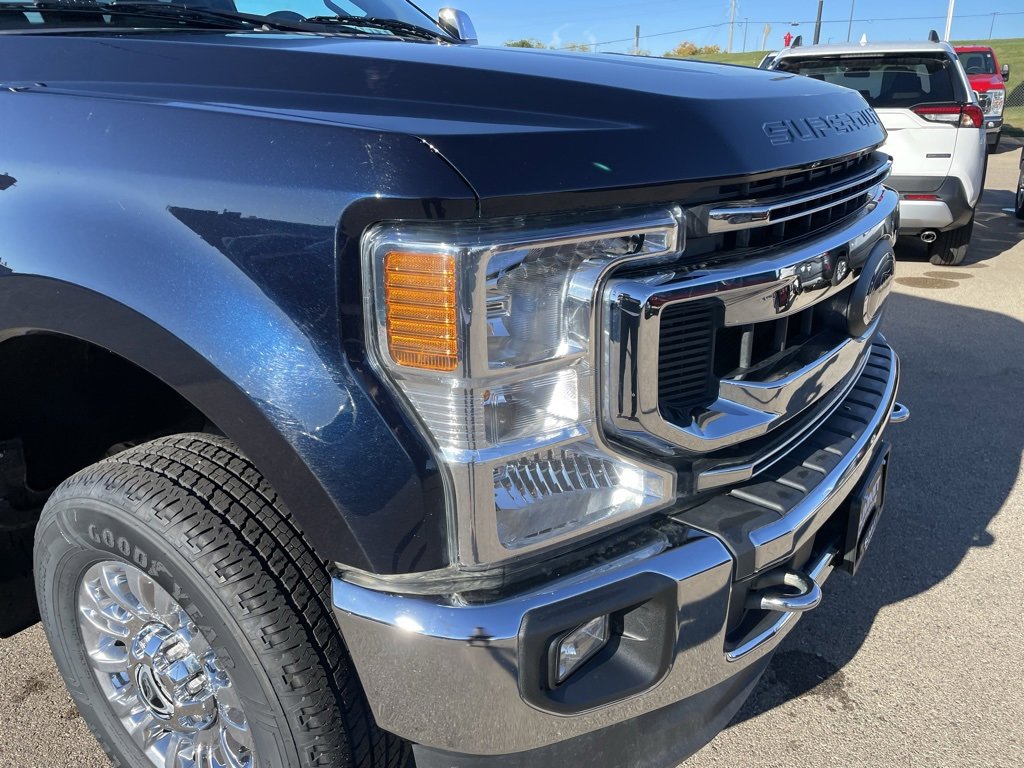 Used 2022 Ford F350 XLT w/ XLT Premium Package image 26