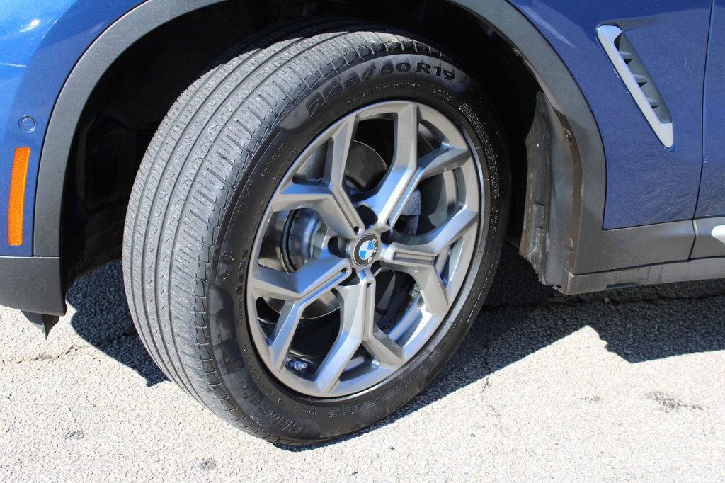 Used 2021 BMW X3 sDrive30i RWD image 30