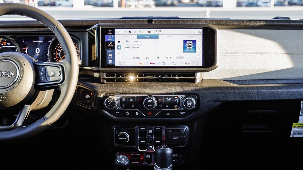 New 2026 Jeep Gladiator Willys image 15