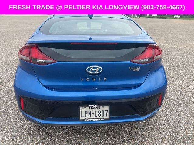 Used 2018 Hyundai Ioniq Blue FWD image 5