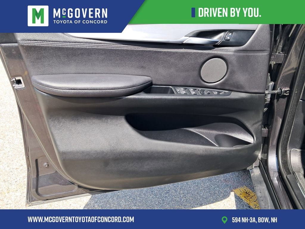 Used 2017 BMW X5 xDrive35i image 13