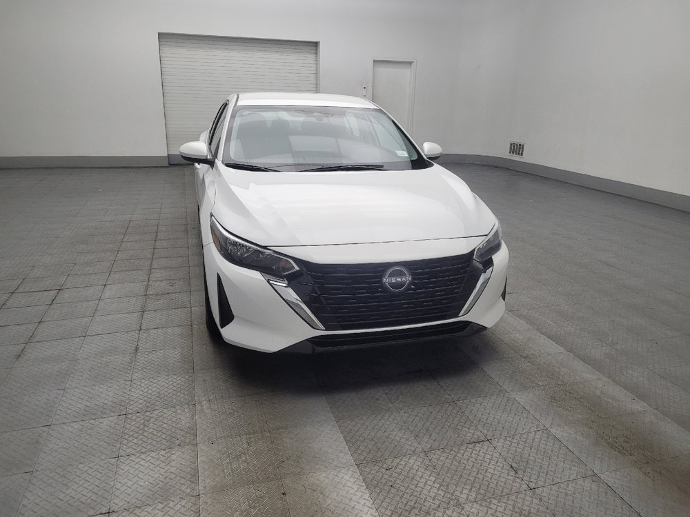 Used 2025 Nissan Sentra SV FWD image 14