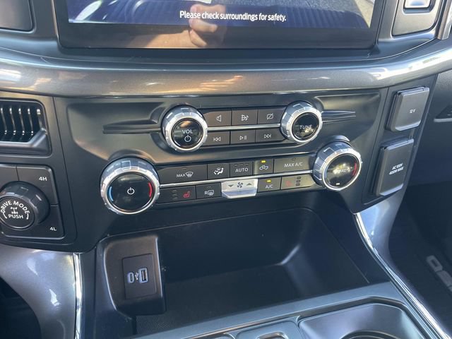Used 2023 Ford F150 XLT w/ Equipment Group 302A High AWD/4WD image 31