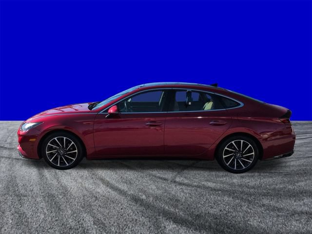 Used 2020 Hyundai Sonata Limited FWD image 7
