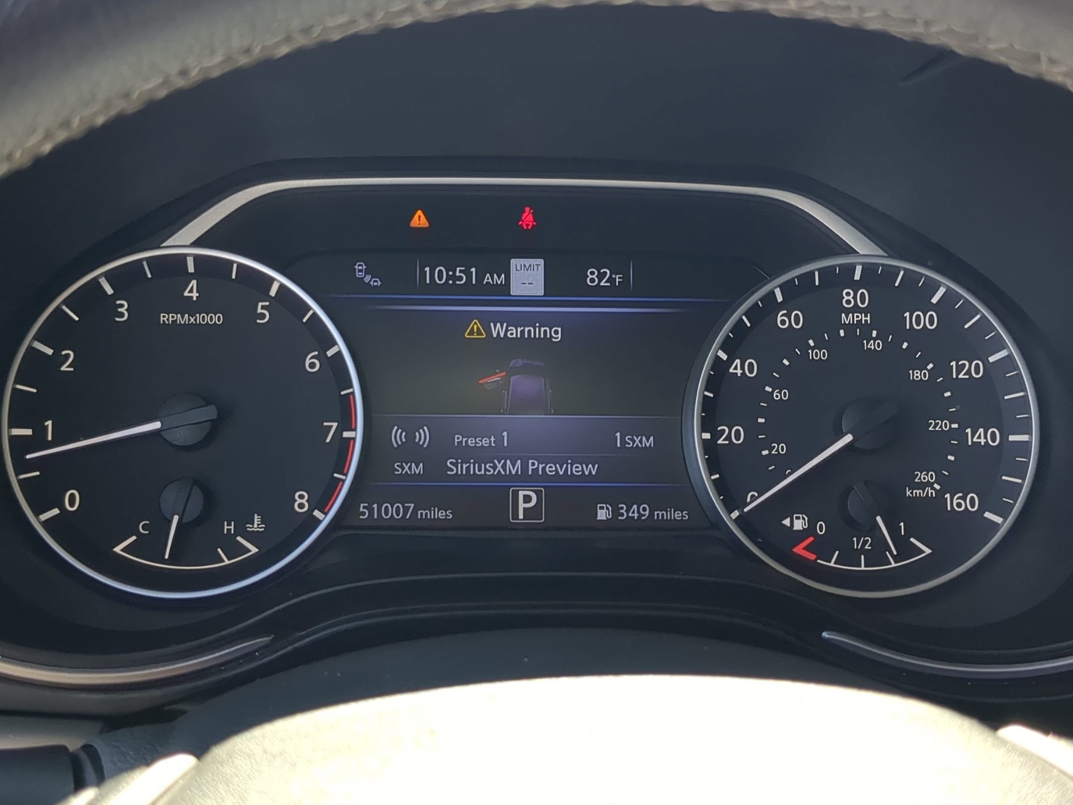 Used 2023 Nissan Maxima SV w/ Floor Mat Group FWD image 19
