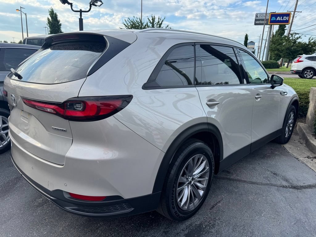 Used 2025 MAZDA CX-90 3.3 Turbo w/ Preferred Package AWD/4WD image 6