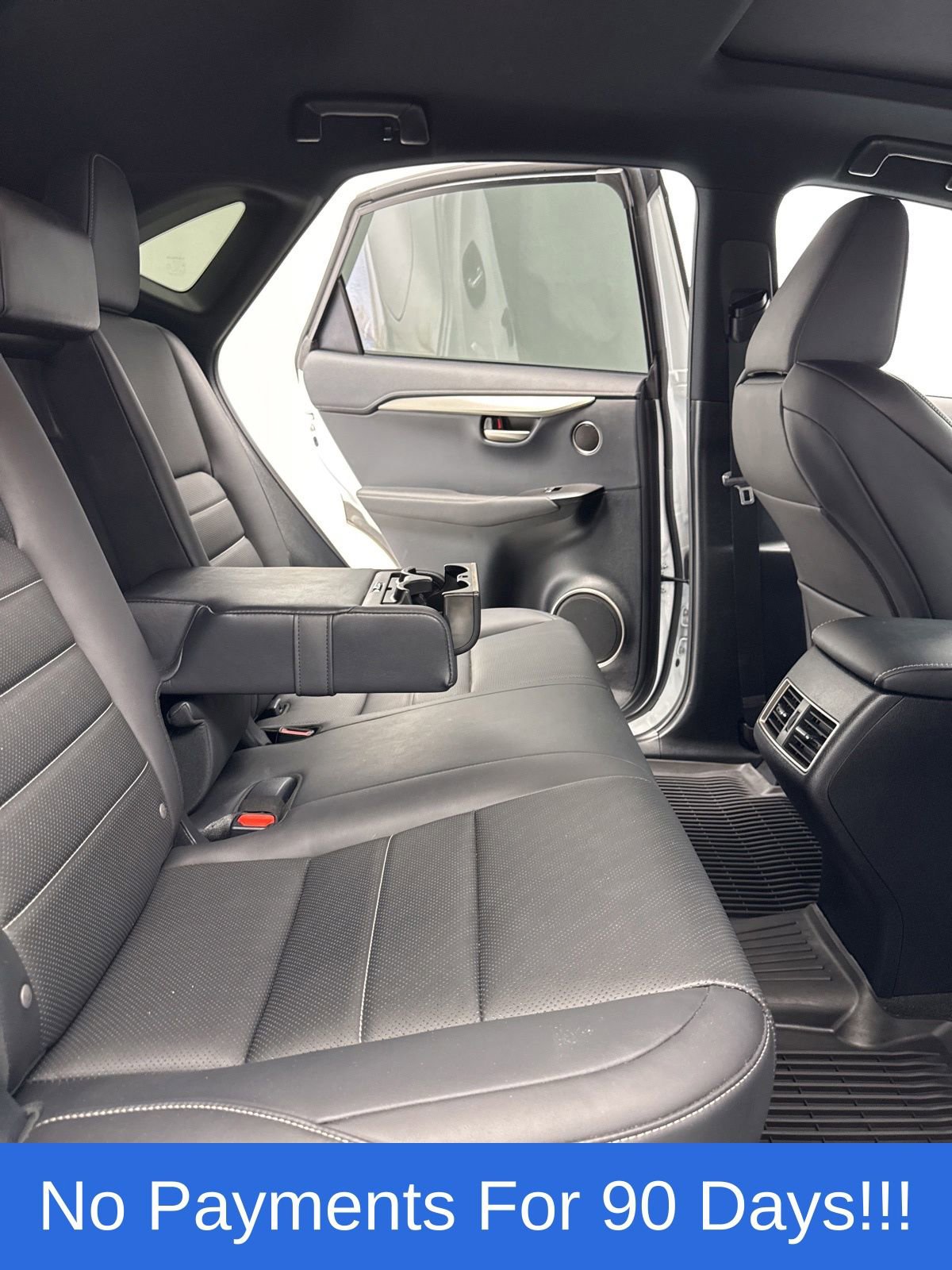 Used 2021 Lexus NX 300 F Sport w/ F Sport Premium Package AWD/4WD image 31