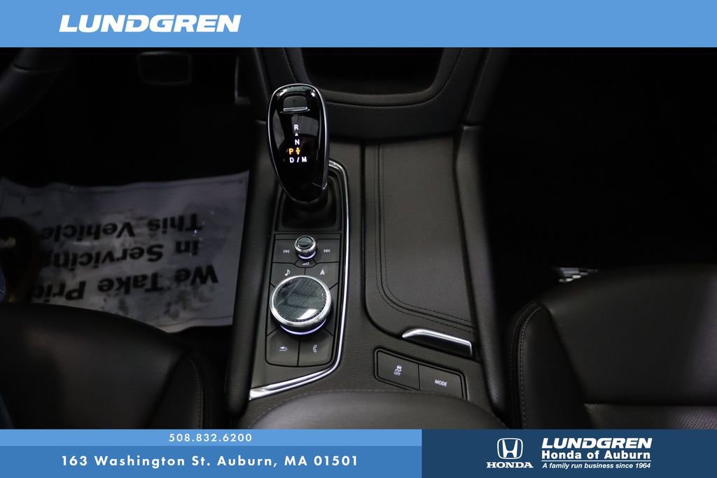 Used 2024 Cadillac XT6 Sport w/ LPO, ONYX Package AWD/4WD image 30