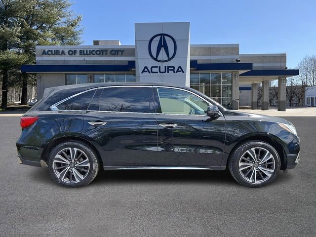 Certified 2020 Acura MDX SH-AWD w/ Technology Package image 7