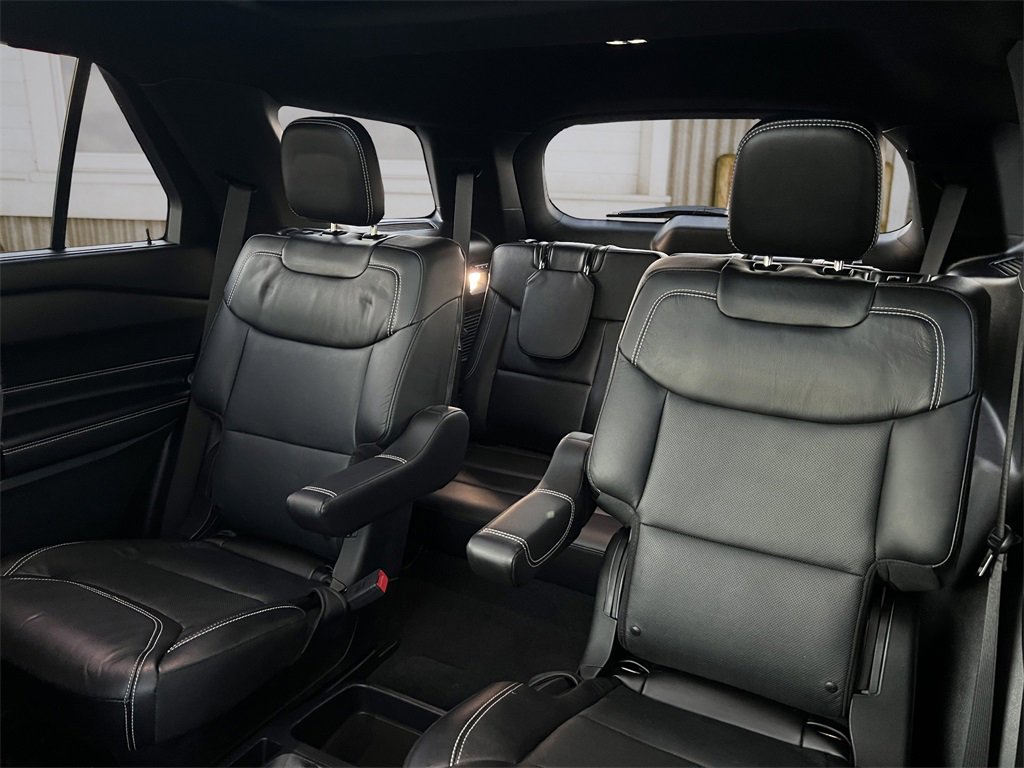 Certified 2021 Ford Explorer ST w/ Equipment Group 401A image 12