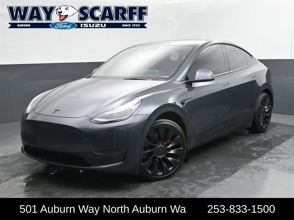 Used 2023 Tesla Model Y Performance