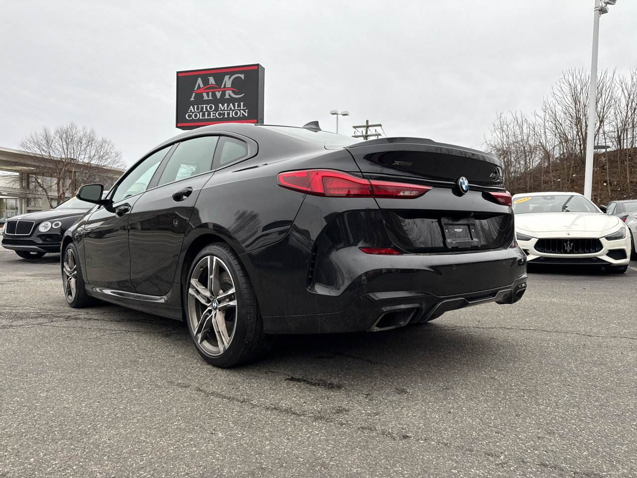 Used 2021 BMW M235i xDrive Gran Coupe image 5