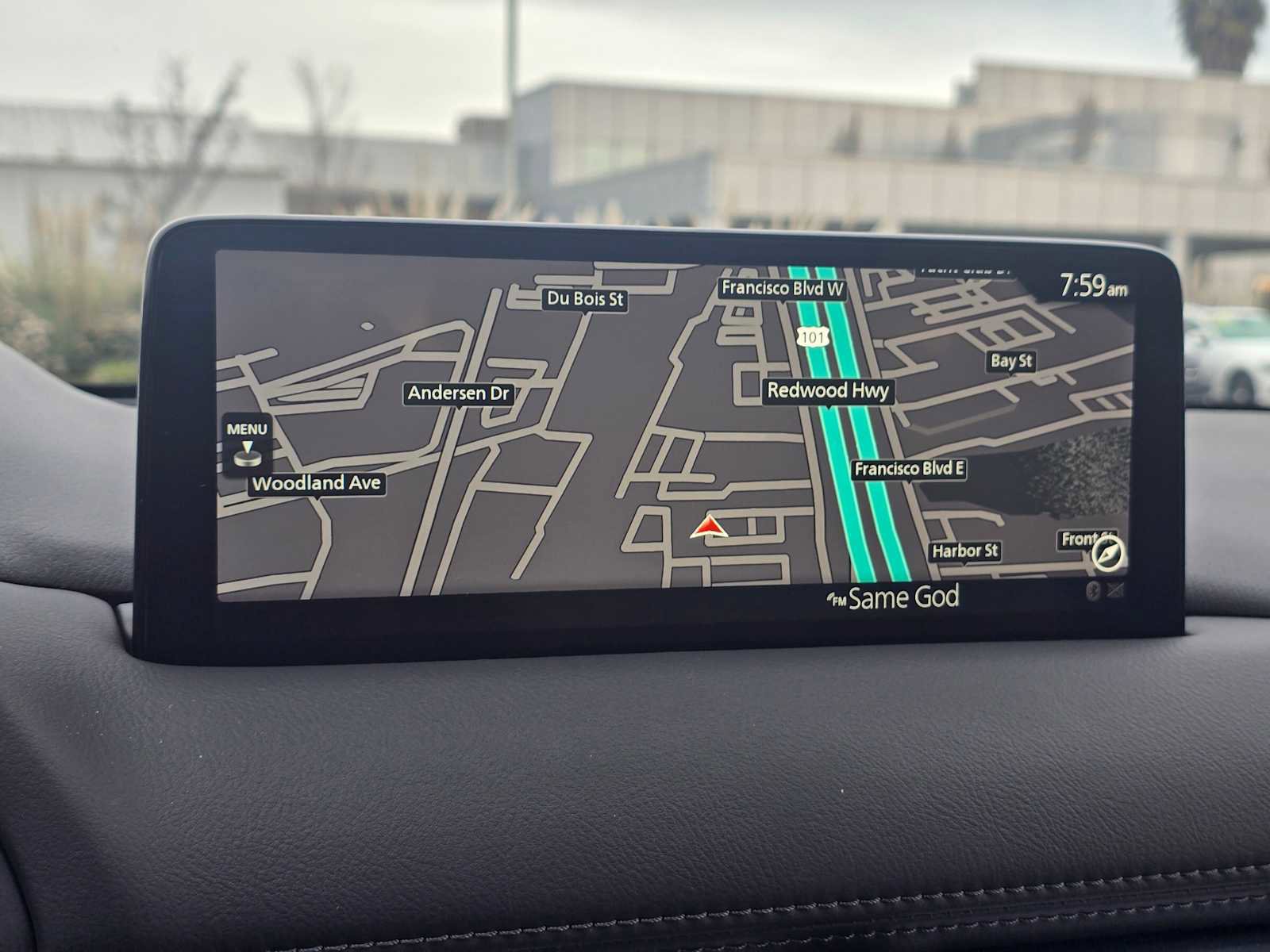 Used 2022 MAZDA CX-5 AWD 2.5 S w/ Premium Package image 28