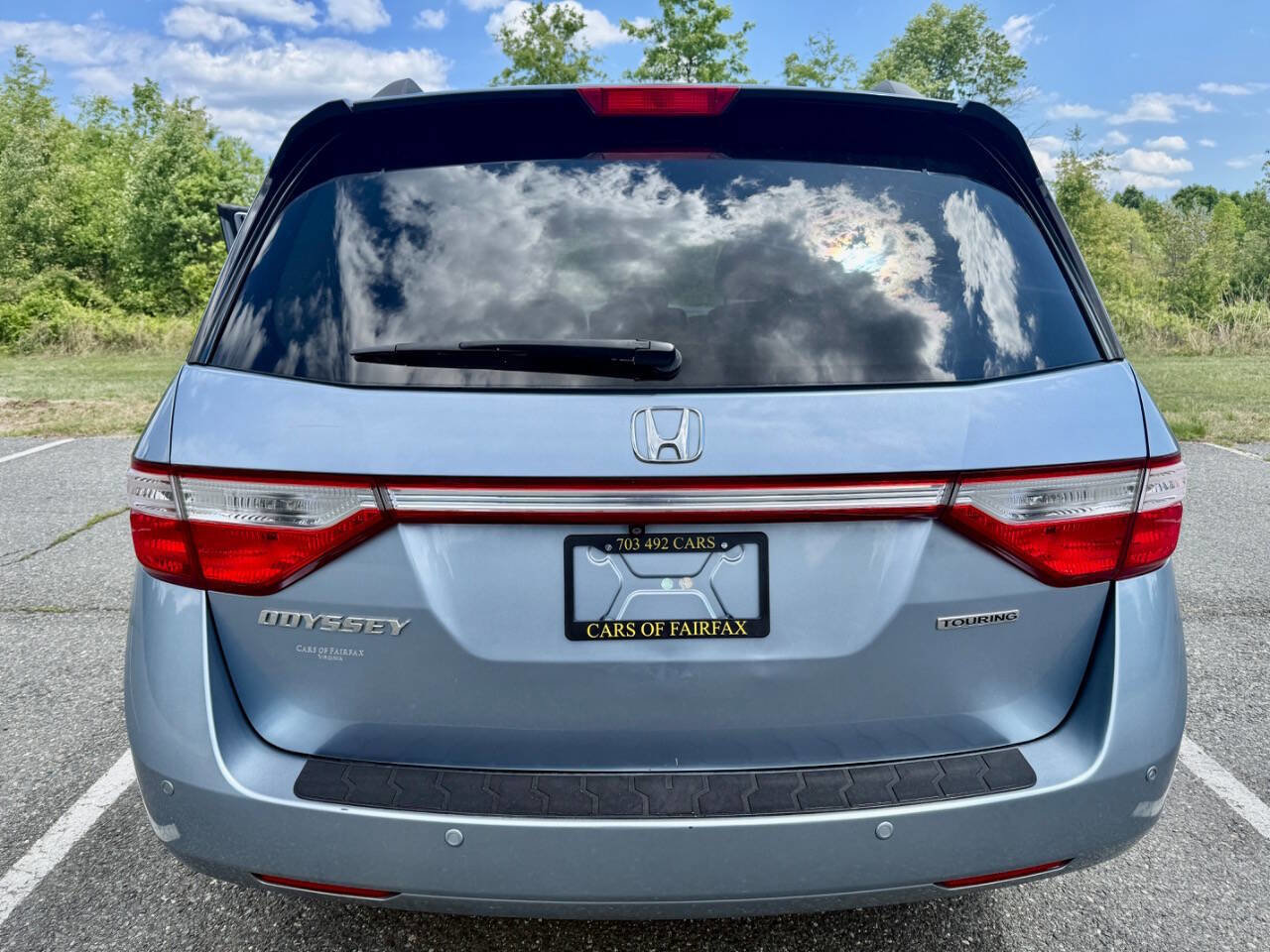 Used 2013 Honda Odyssey Touring Elite image 37