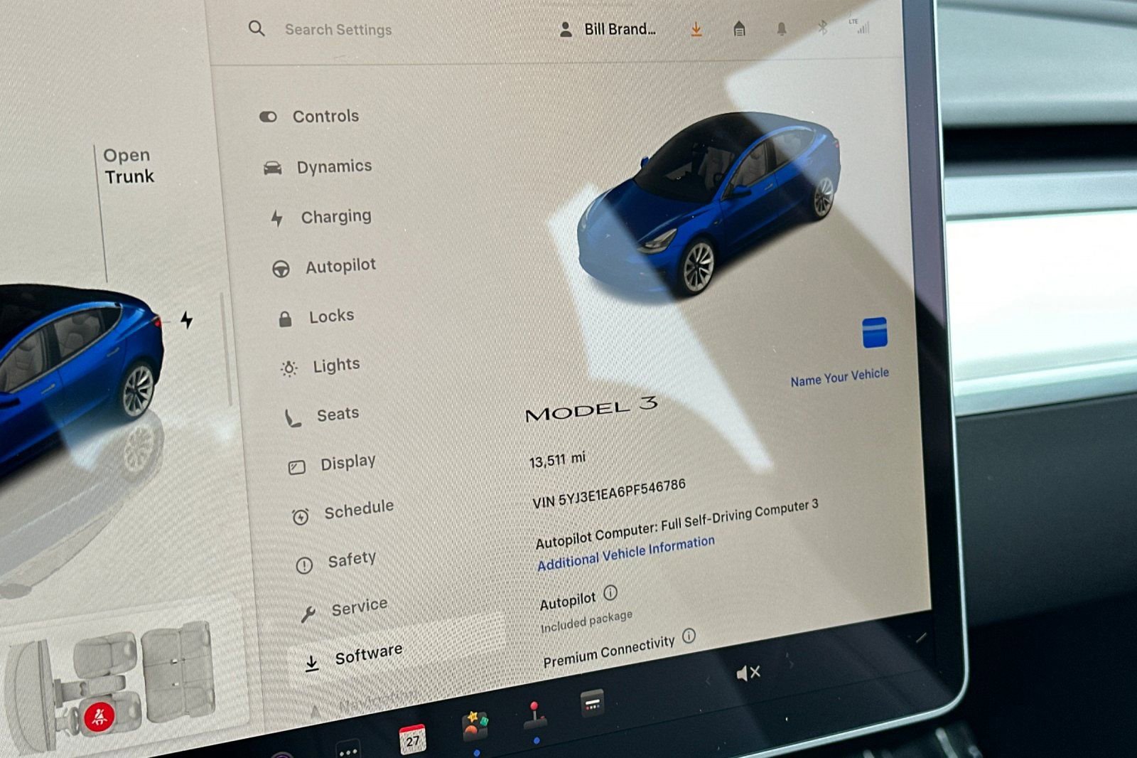 Used 2023 Tesla Model 3 Standard Range image 21