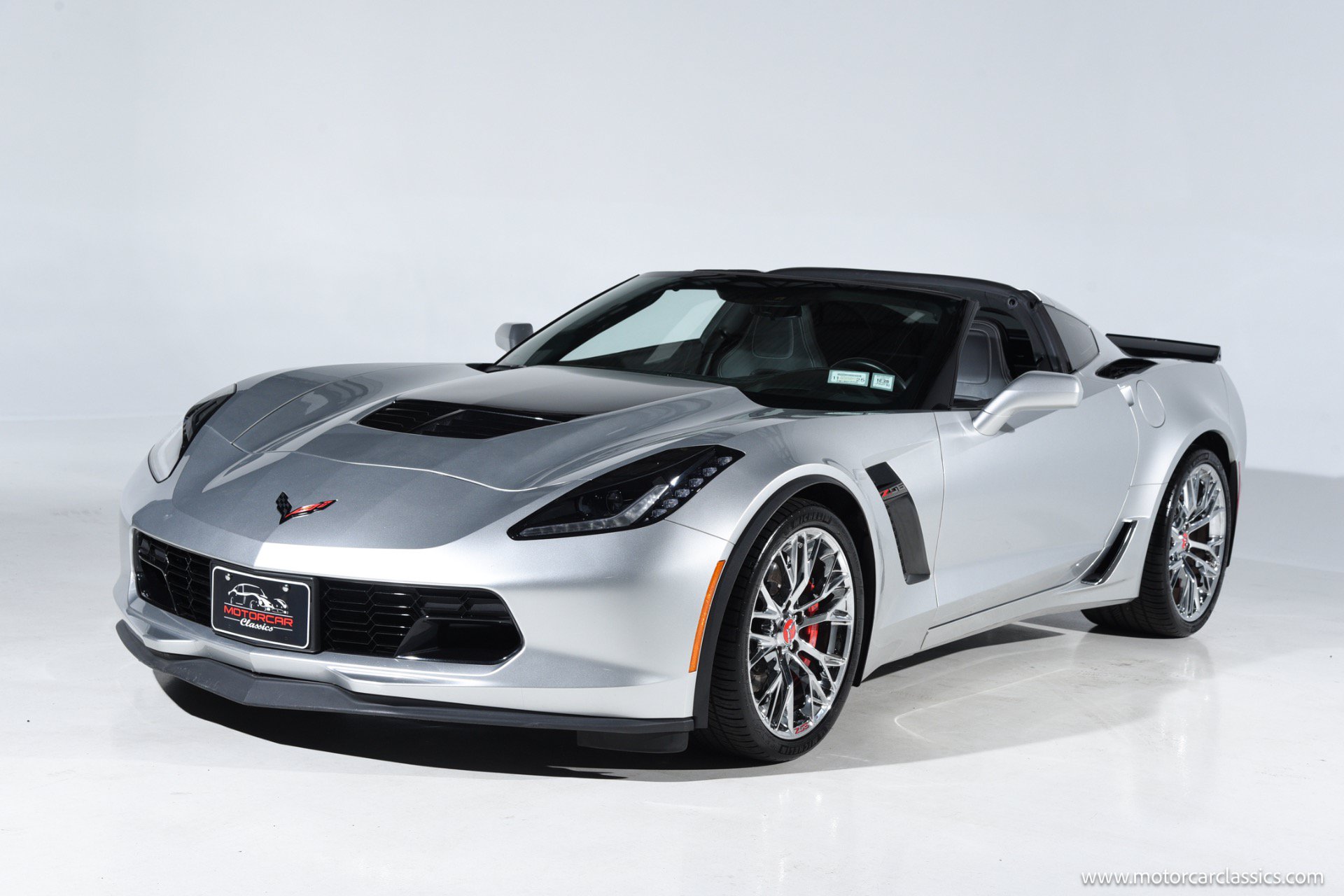 Used 2016 Chevrolet Corvette Z06 RWD image 4