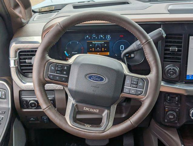 New 2026 Ford F350 King Ranch w/ Chrome Package AWD/4WD image 41