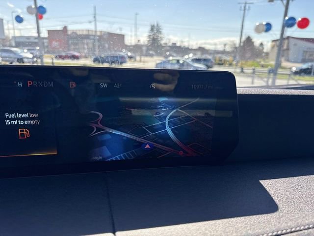 Used 2025 Ford Expedition Platinum w/ Stealth Performance Package image 38