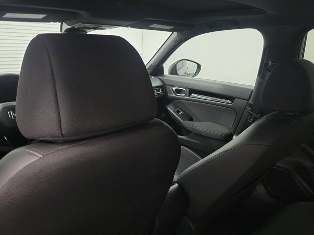 Certified 2025 Honda Civic Sport image 15