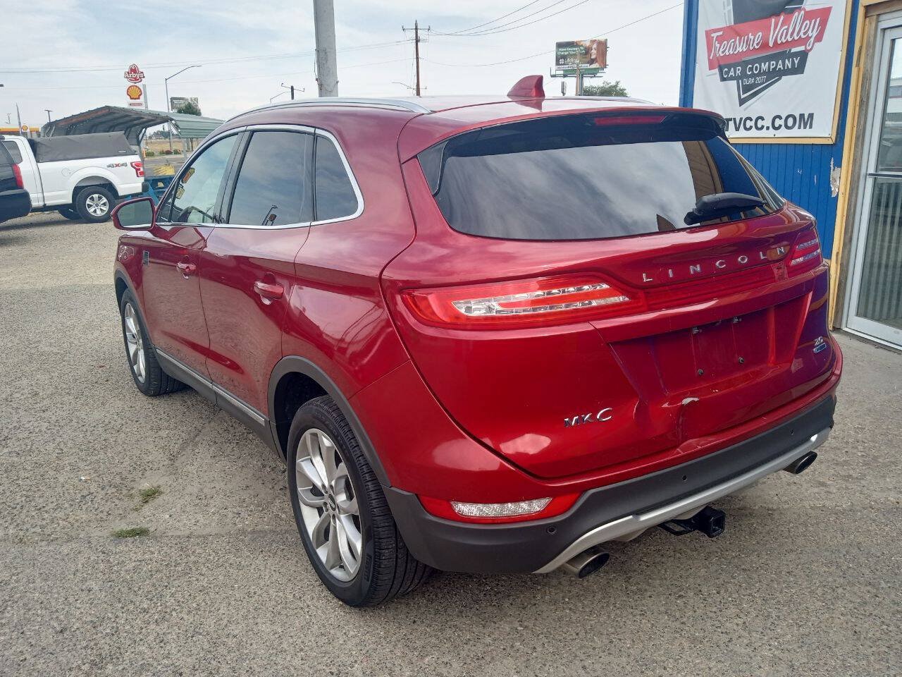 Used 2016 Lincoln MKC Select w/ Select Plus Package FWD image 4