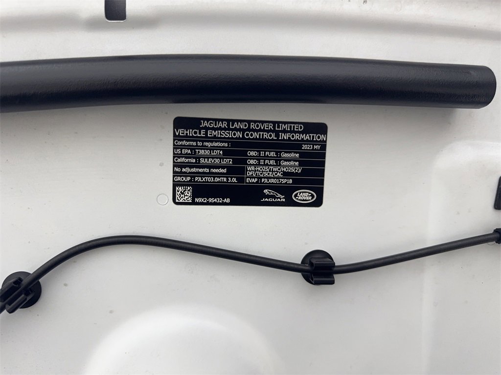 Used 2023 Land Rover Range Rover SE image 78