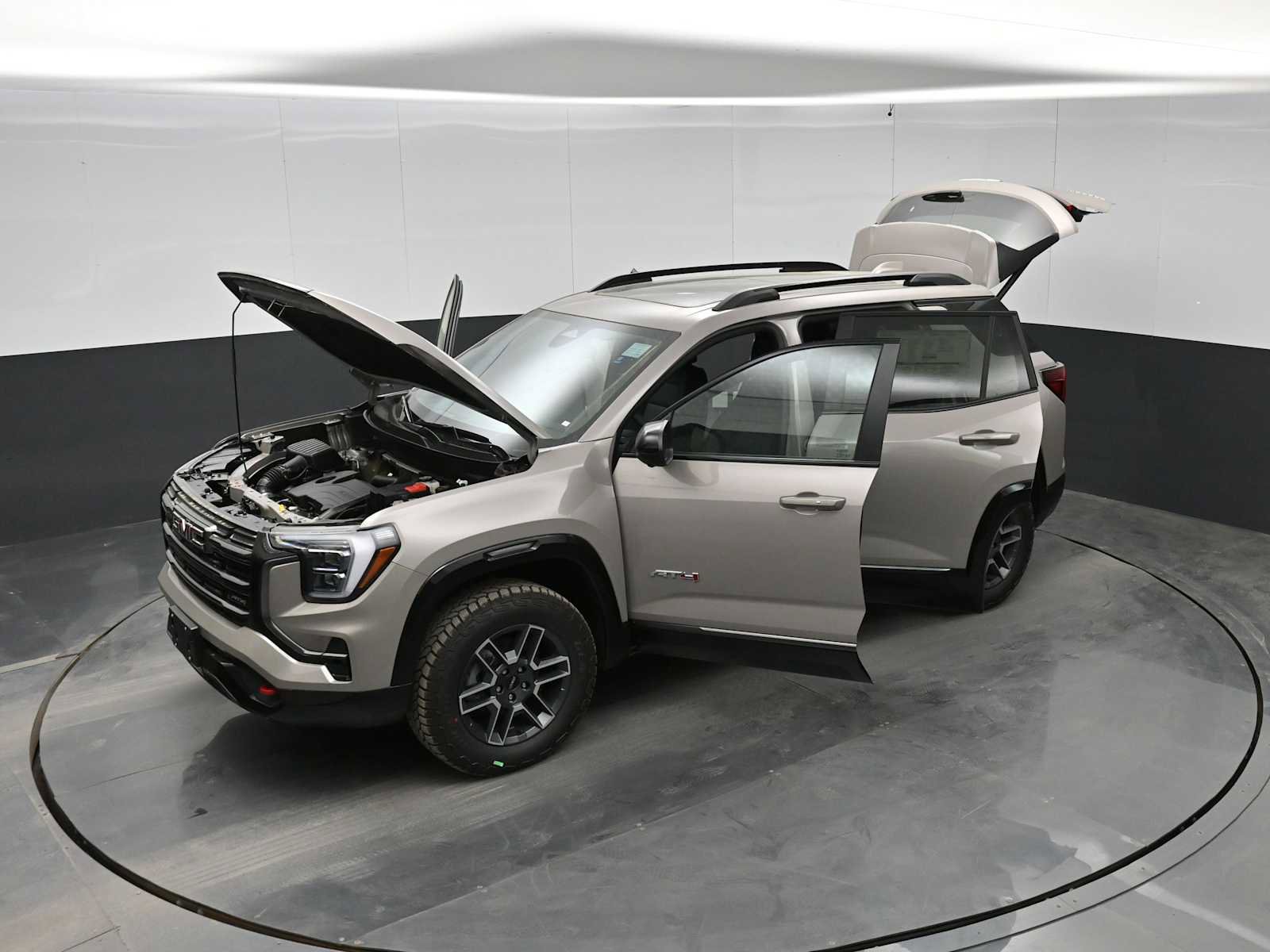 New 2026 GMC Terrain AT4 w/ Technology Package II AWD/4WD image 41
