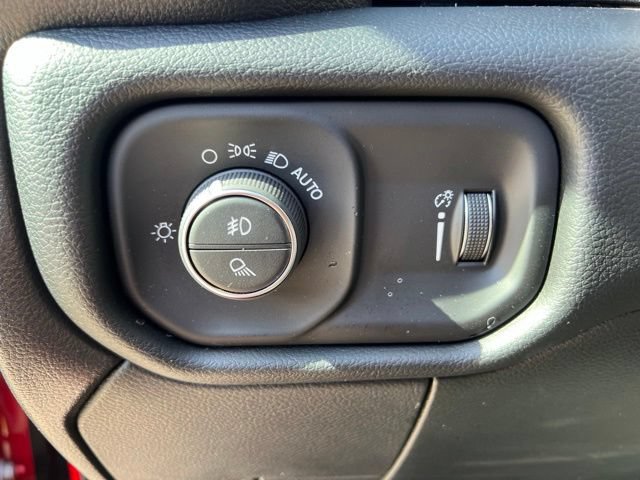 Certified 2026 RAM 2500 Big Horn AWD/4WD image 17