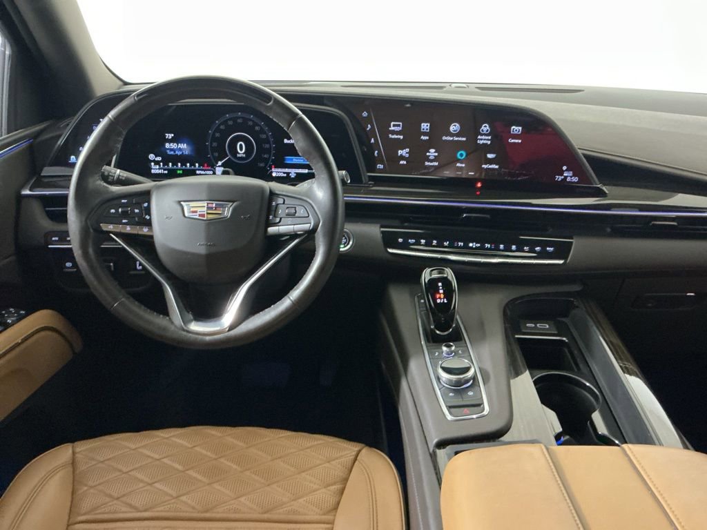 Used 2021 Cadillac Escalade Sport w/ Driver Assist Tech Package image 9