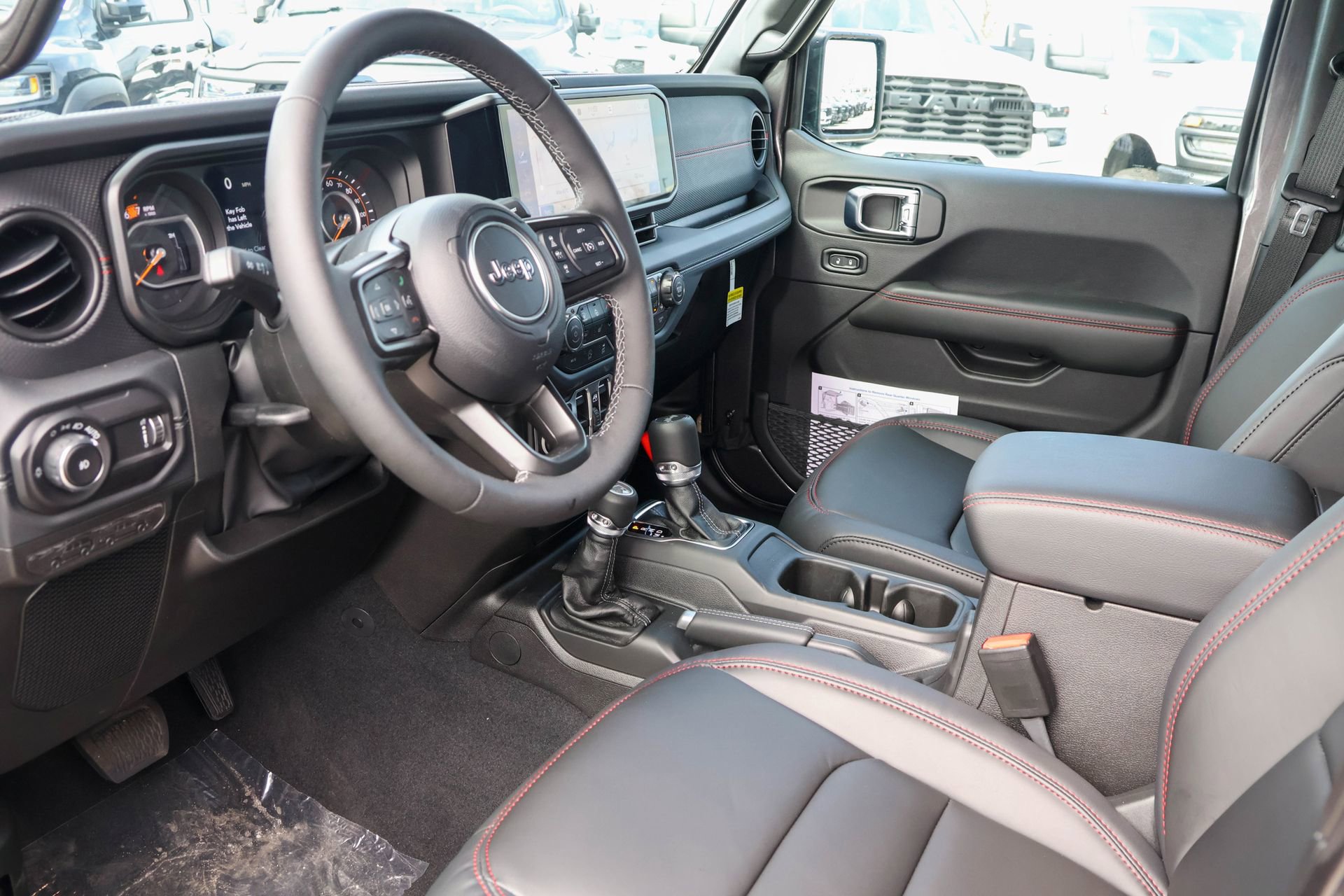 New 2026 Jeep Wrangler Unlimited Rubicon image 4