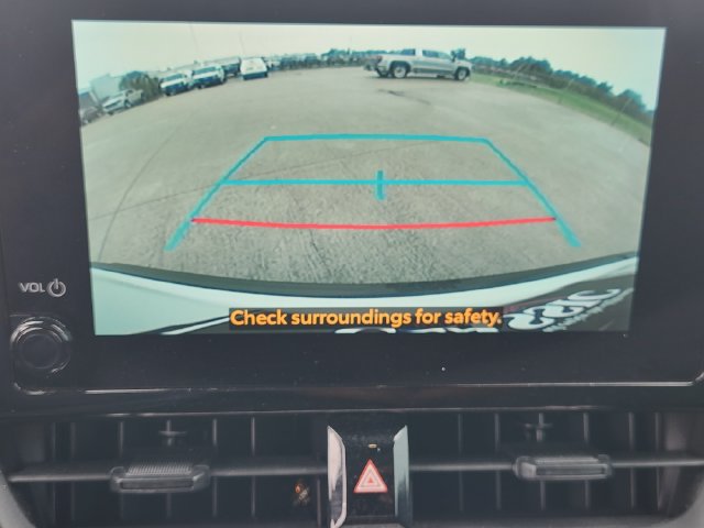 Used 2024 Toyota Corolla Cross AWD Hybrid image 16