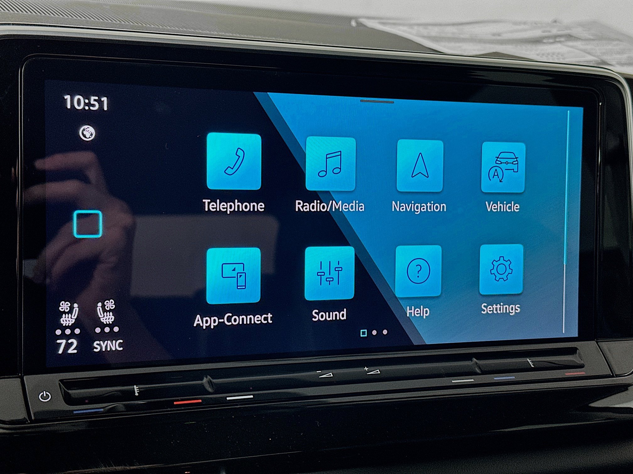 New 2026 Volkswagen Atlas SE AWD/4WD image 14