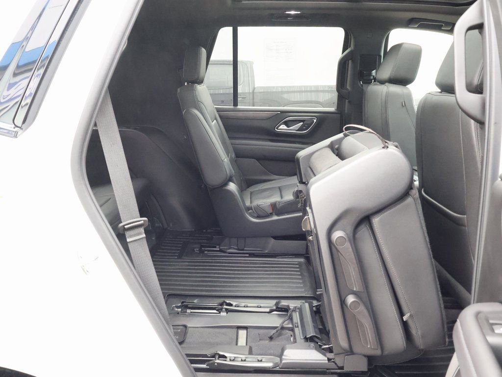Certified 2022 Chevrolet Tahoe Z71 w/ Luxury Package image 42