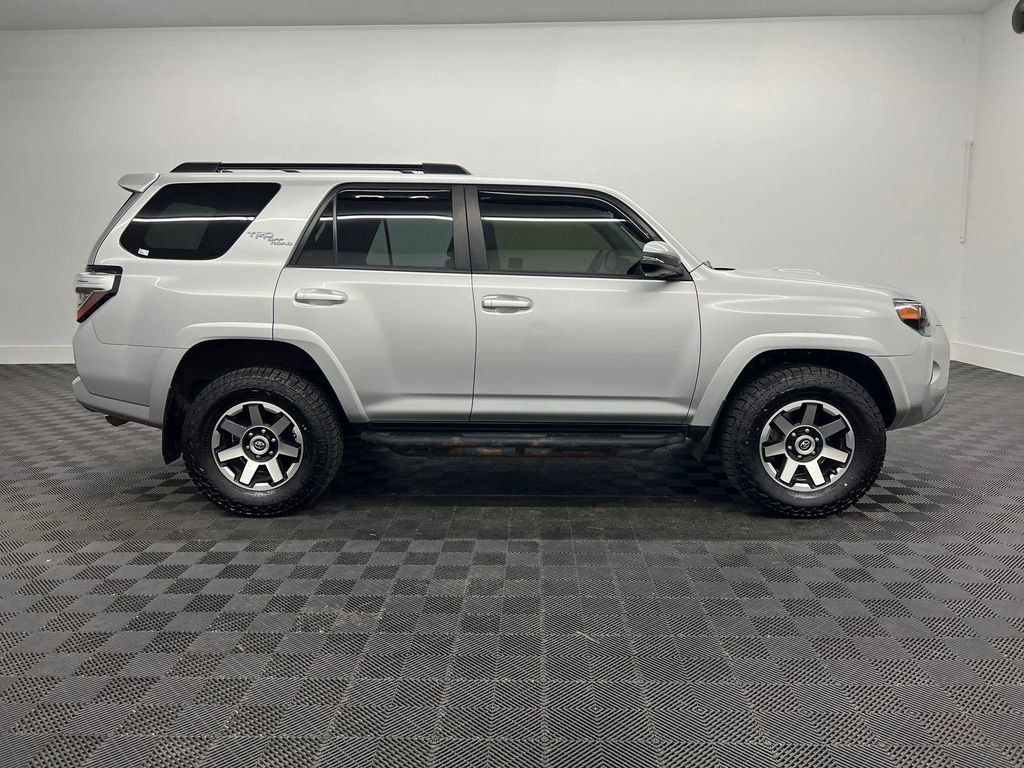 Used 2021 Toyota 4Runner TRD Off-Road Premium image 7